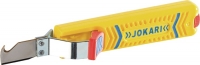Jokari Abisoliermesser Secura No.28H Gesamt-L.170mm m.Hakenklinge