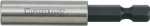 Promat Bithalter 1/4 Zoll F 6,3 1/4 Zoll C 6,3 Magnet Länge 60 mm