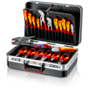 Knipex Werkzeugkoffer "Vision24" Elektro 20-teilig
