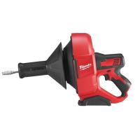 Milwaukee M12BDC8-0C Akku-Rohrreinigungsgerät