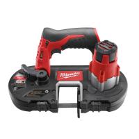 Milwaukee M12BS-0 Akku-Bandsäge
