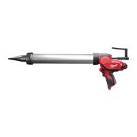 Milwaukee M12PCG/600A-0 Akku-Kartuschenpresse