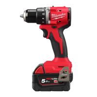 Milwaukee M18BLDDRC-502C Akku-Bohrschrauber