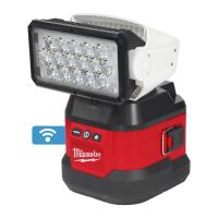 Milwaukee M18URSL-0 Akku-Suchleuchte