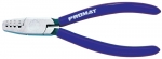 Promat Aderendhülsenzange 145mm 0,25-2,5 (AWG 23-13)mm² pol.Ku.-Überzug